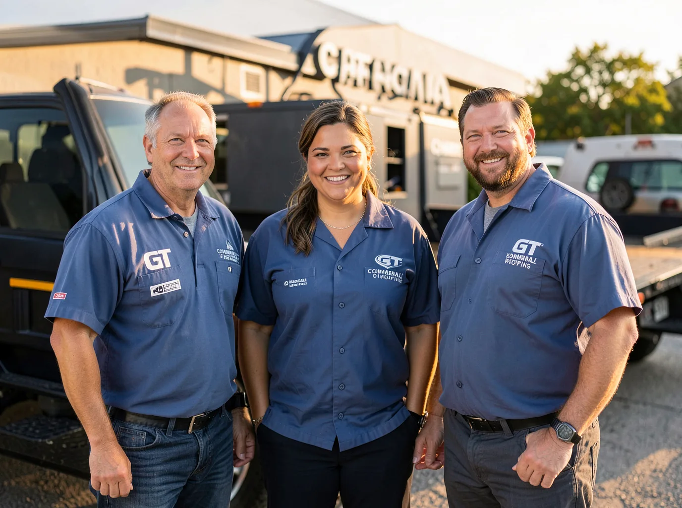 Flat Roof Repair company in Gypsum, KS