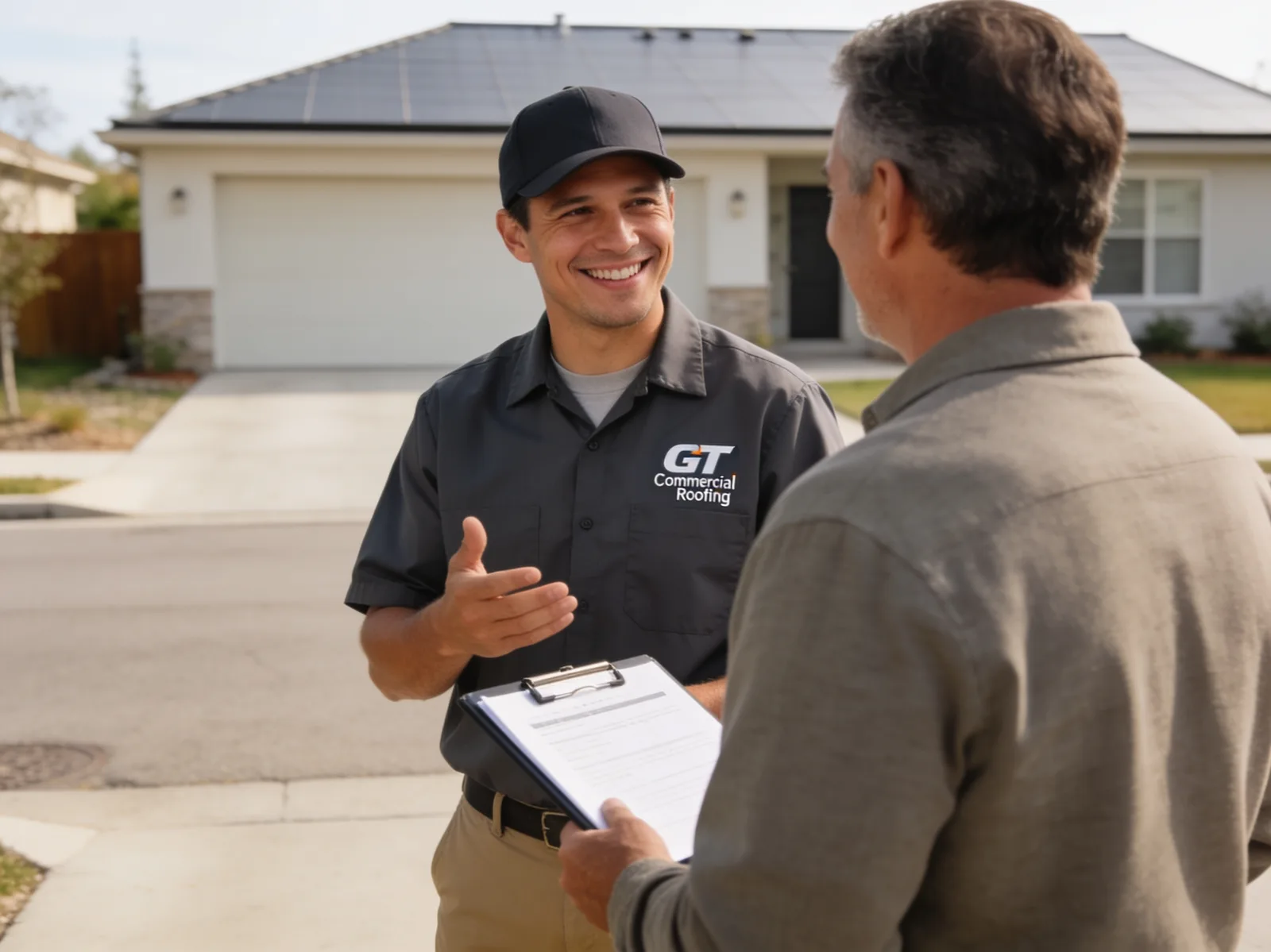 Flat Roof Repair Gypsum, KS FAQs